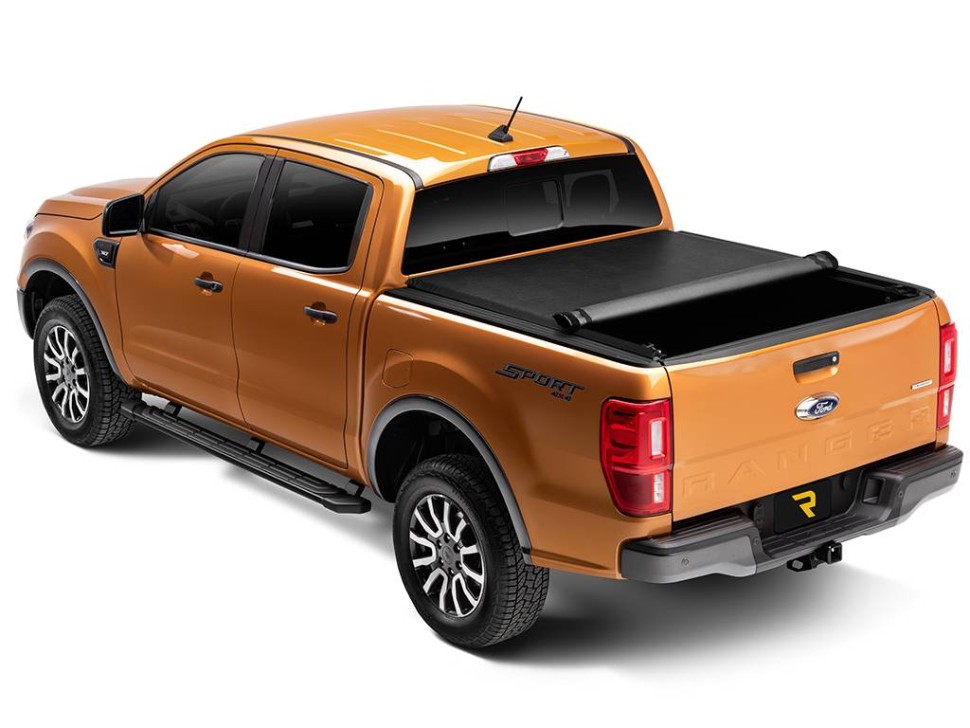 Мягкая ролета багажника Ford Ranger 19-23 5'1" Lo Pro TruXedo 531001