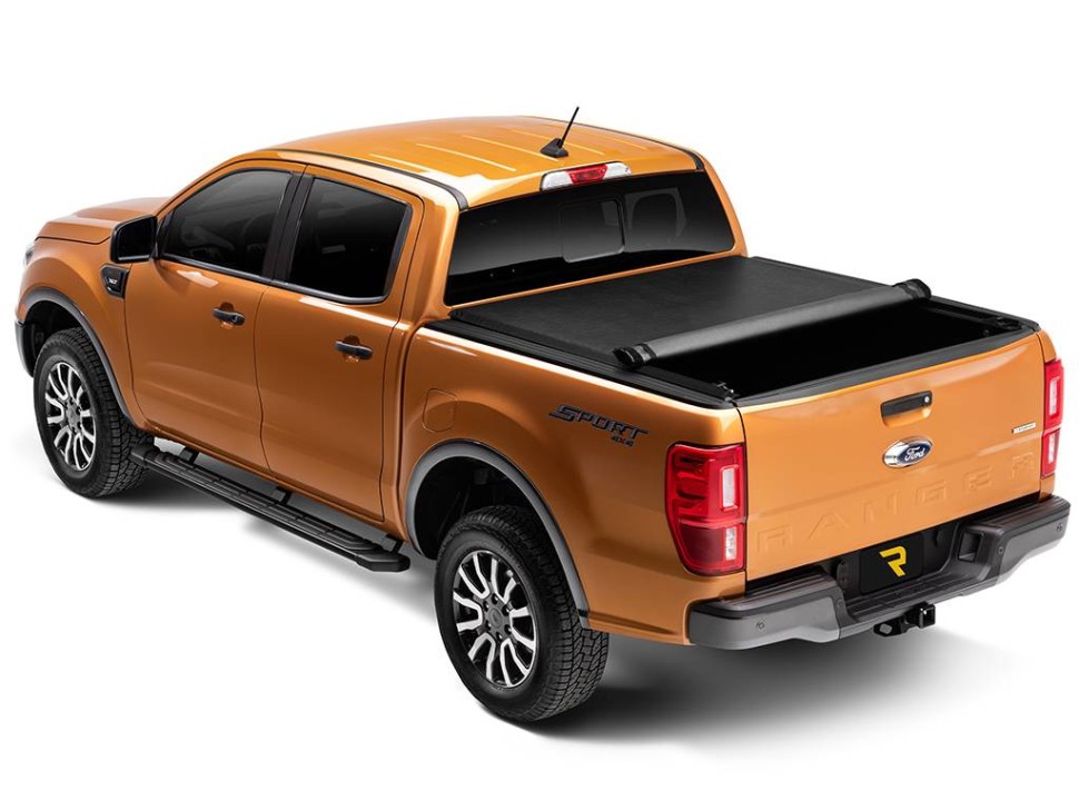 Мягкая ролета багажника Ford Ranger 19-23 5'1" Lo Pro TruXedo 531001