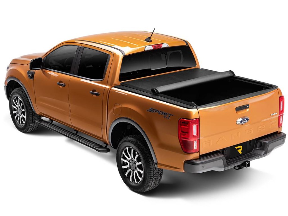 Мягкая ролета багажника Ford Ranger 19-23 5'1" Lo Pro TruXedo 531001