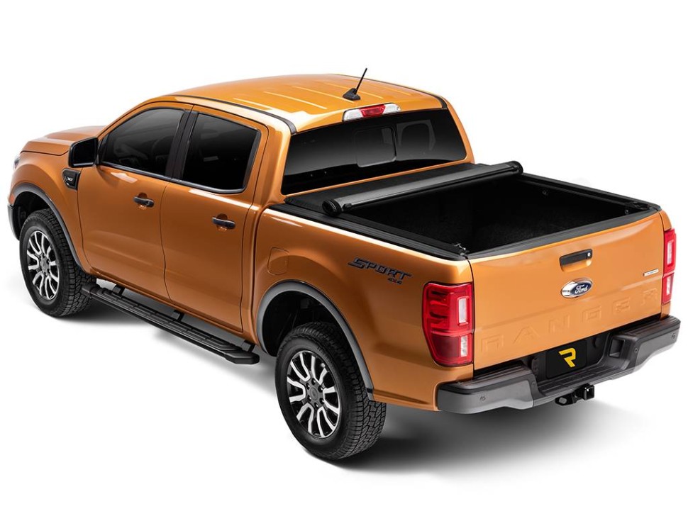 Мягкая ролета багажника Ford Ranger 19-23 5'1" Lo Pro TruXedo 531001
