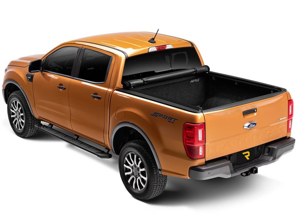 Мягкая ролета багажника Ford Ranger 19-23 5'1" Lo Pro TruXedo 531001