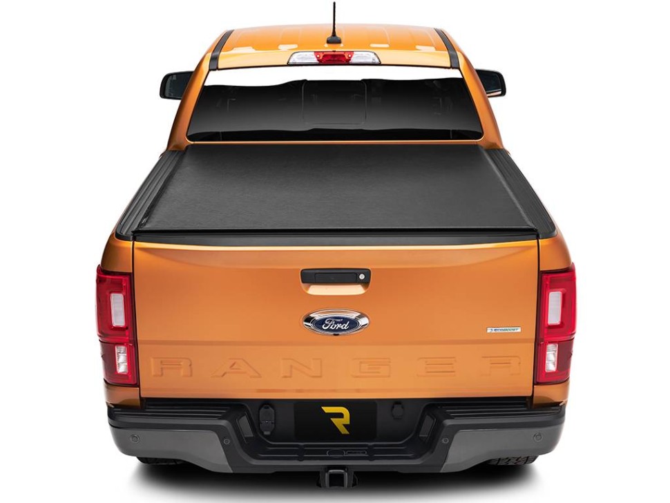 Мягкая ролета багажника Ford Ranger 19-23 5'1" Lo Pro TruXedo 531001