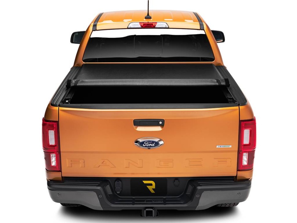 Мягкая ролета багажника Ford Ranger 19-23 5'1" Lo Pro TruXedo 531001