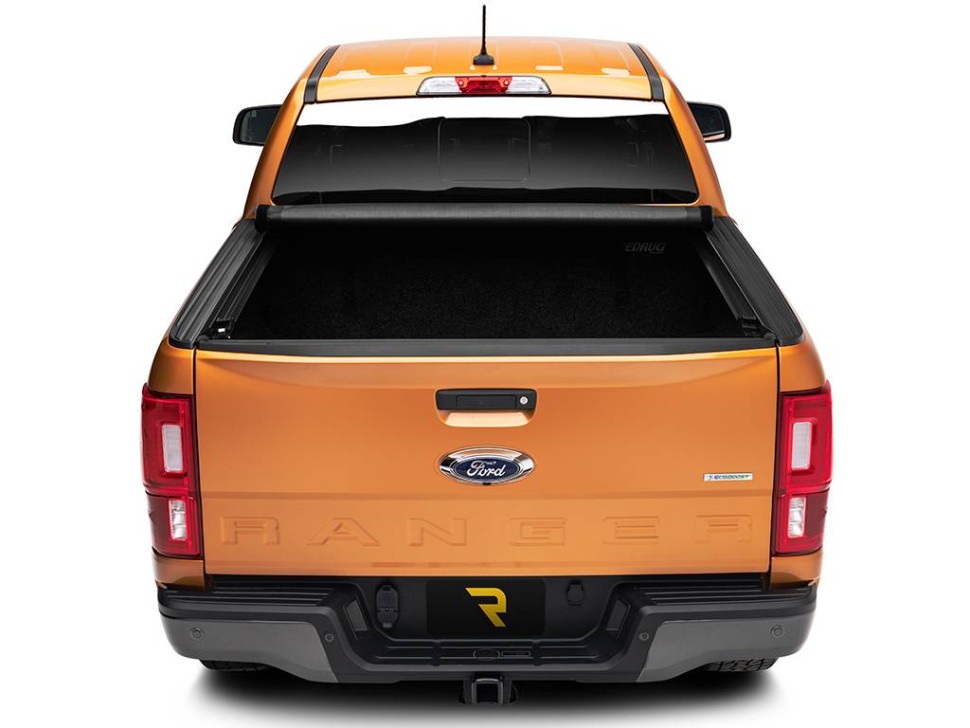 Мягкая ролета багажника Ford Ranger 19-23 5'1" Lo Pro TruXedo 531001