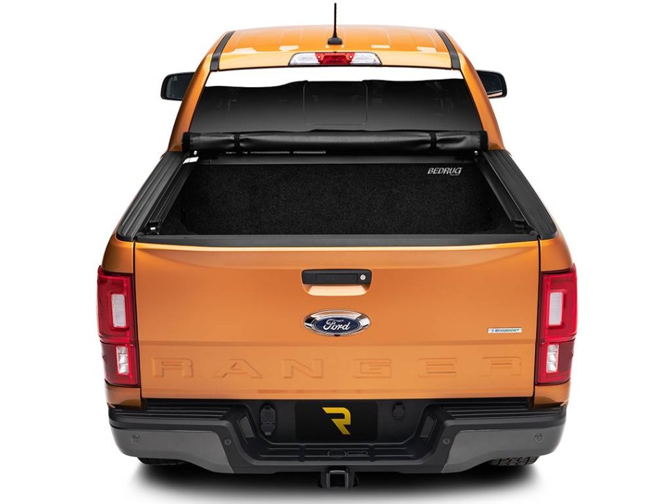 Мягкая ролета багажника Ford Ranger 19-23 5'1" Lo Pro TruXedo 531001