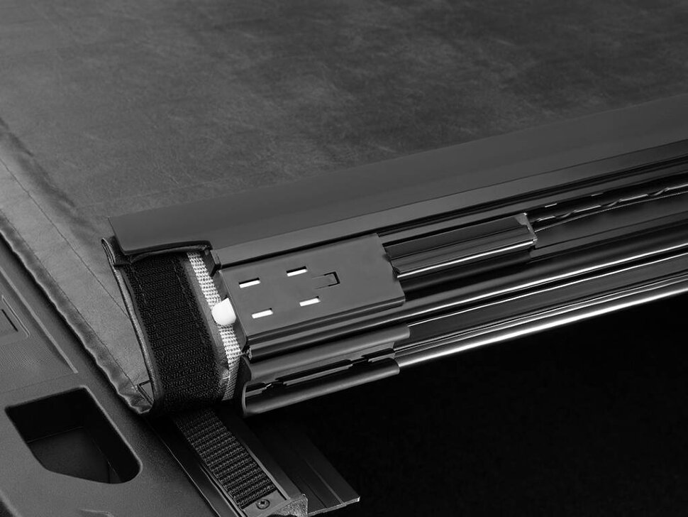 TruXedo 1572801 Sentry Hard Roll Up Tonneau Cover Chevrolet Silverado/GMC Sierra 1500/2500/3500 19-25 8'