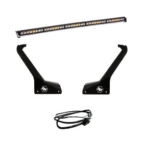 Комплект LED балки на дах Driving/Combo Jeep Wrangler JL/Gladiator JT 18-25 S8 Baja Designs 447665UP