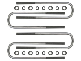 Комплект задних U-болтов Ford F-250/F-350 11-26 Icon Vehicle Dynamics 67004