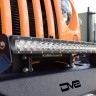DV8 BS10E50W5W SL8 LED Light Bar 10 Inch