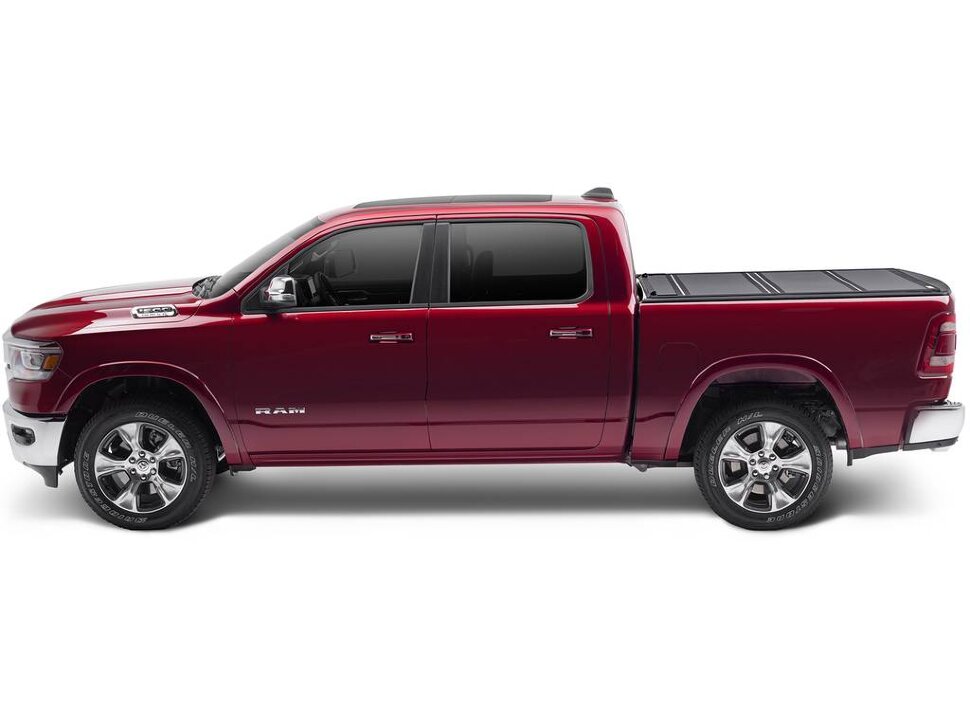 Крышка багажника складная Nissan Frontier 22-25 5' MX4 BAK 448538