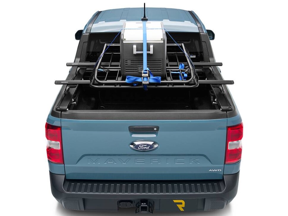 Ролета багажника висувна з T-Slot Рейками Ford Ranger 19-23 6'1" PRO XR Retrax T-80336