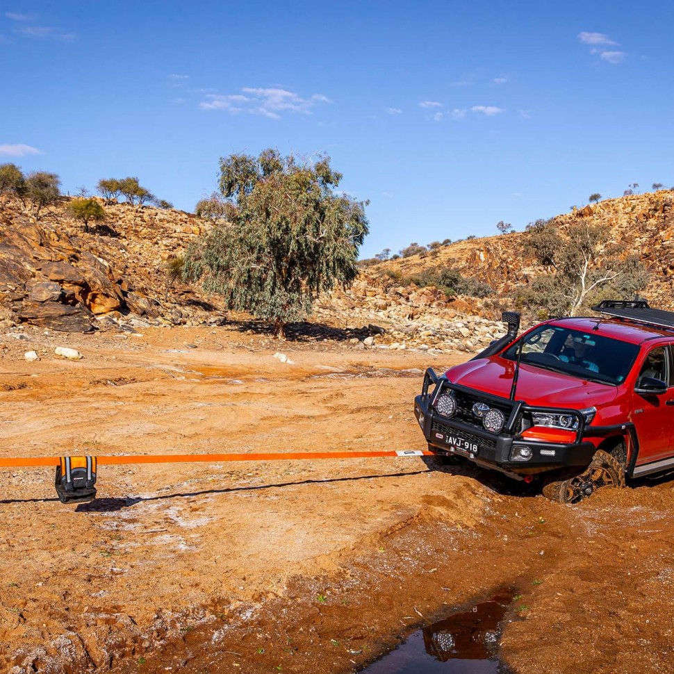 Комплект для евакуації Weekender ARB RK12A
