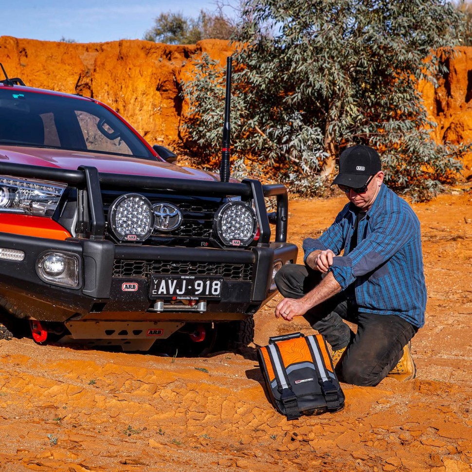 Комплект для евакуації Weekender ARB RK12A