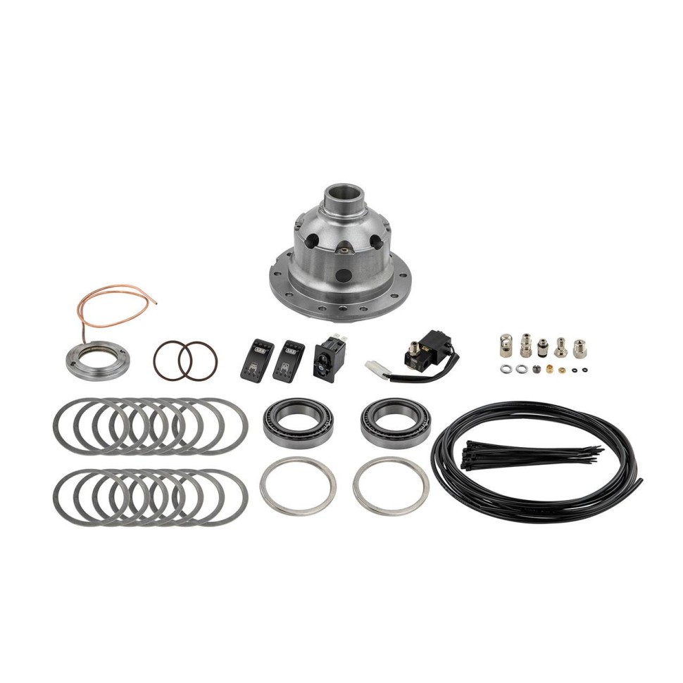 Блокировка дифференциала Air Locker Dana 44, 35 шлицов, 3.73 и ниже Jeep Wrangler TJ/Wrangler JK 97-18 ARB RD147