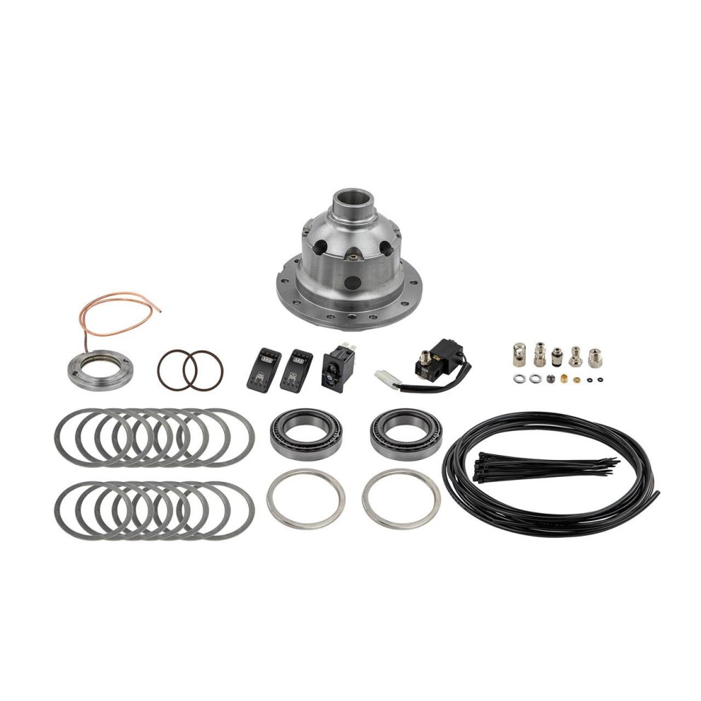 Блокировка дифференциала Air Locker Dana 44, 35 шлицов, 3.73 и ниже Jeep Wrangler TJ/Wrangler JK 97-18 ARB RD147