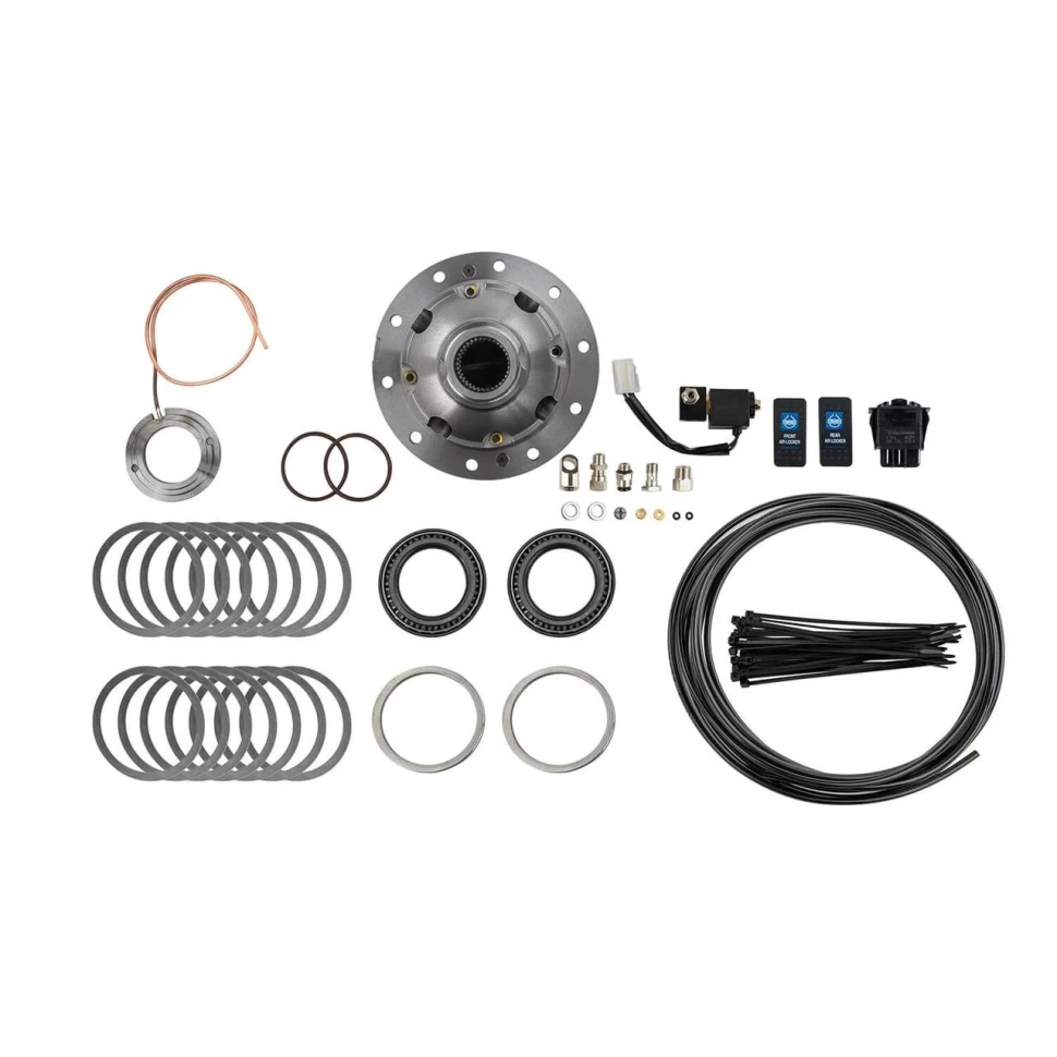 Блокировка дифференциала Air Locker Dana 44, 35 шлицов, 3.73 и ниже Jeep Wrangler TJ/Wrangler JK 97-18 ARB RD147