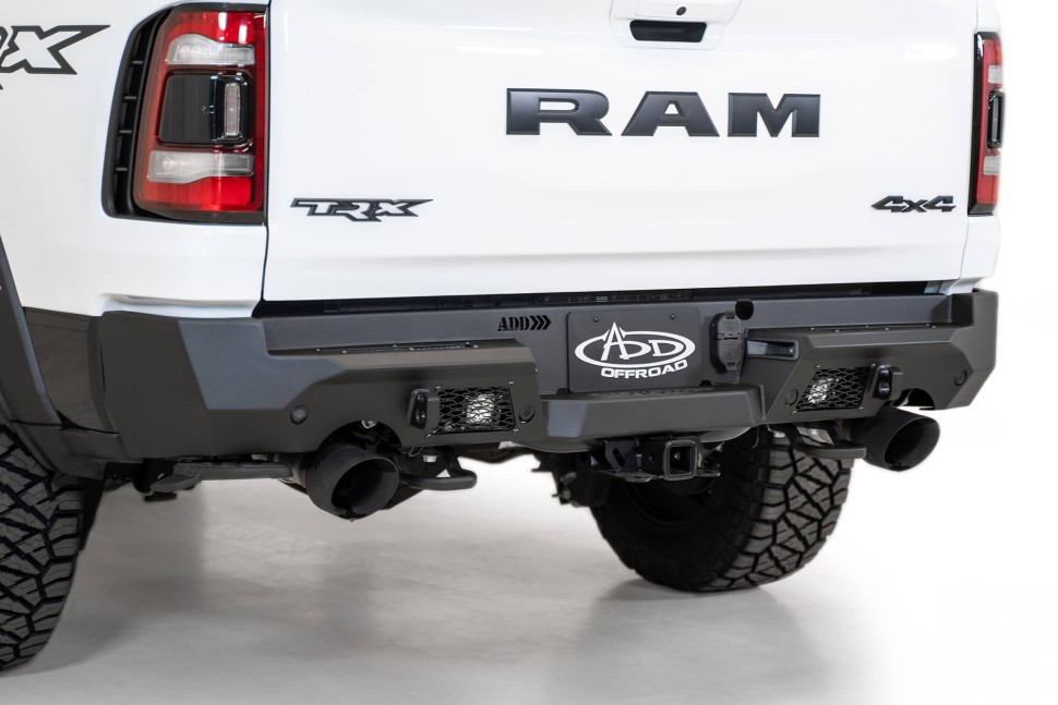 Задний бампер Dodge Ram 1500 TRX 21-24 Addictive Desert Designs R620081280103