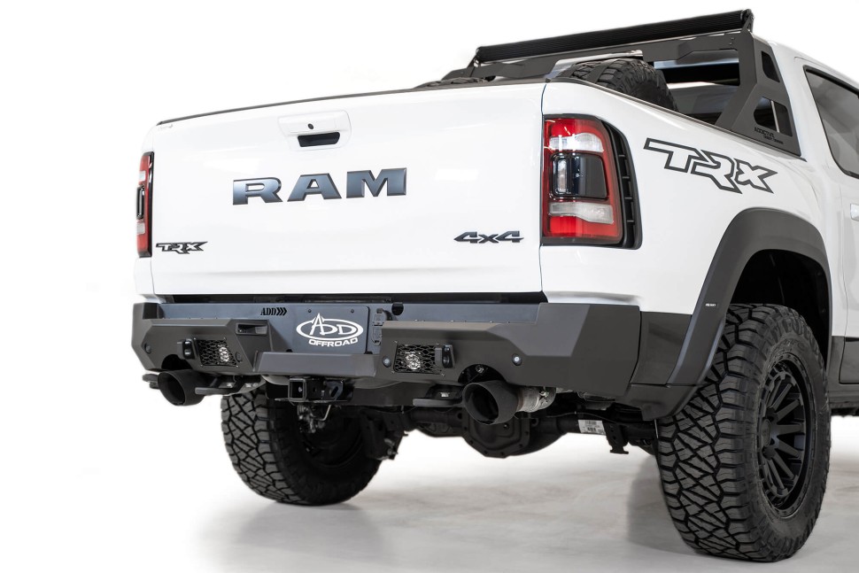 Задний бампер Dodge Ram 1500 TRX 21-24 Addictive Desert Designs R620081280103