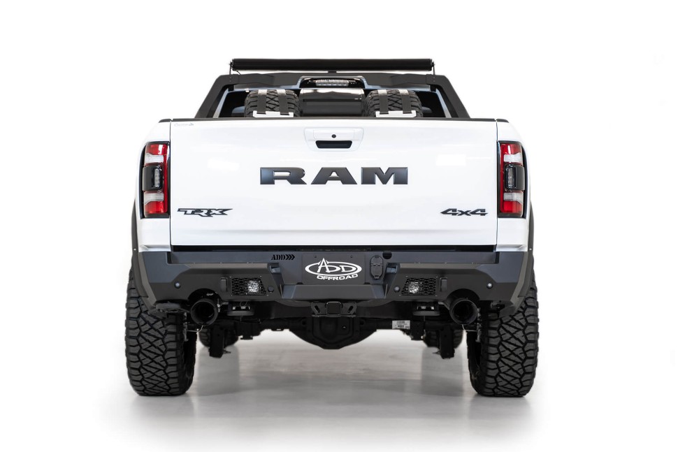 Задний бампер Dodge Ram 1500 TRX 21-24 Addictive Desert Designs R620081280103