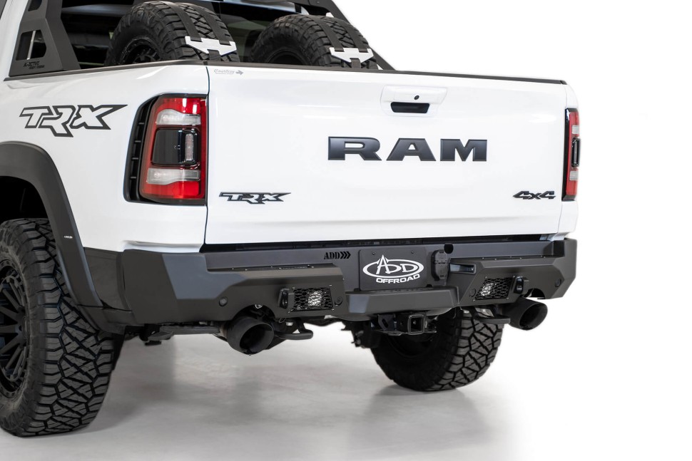 Задний бампер Dodge Ram 1500 TRX 21-24 Addictive Desert Designs R620081280103