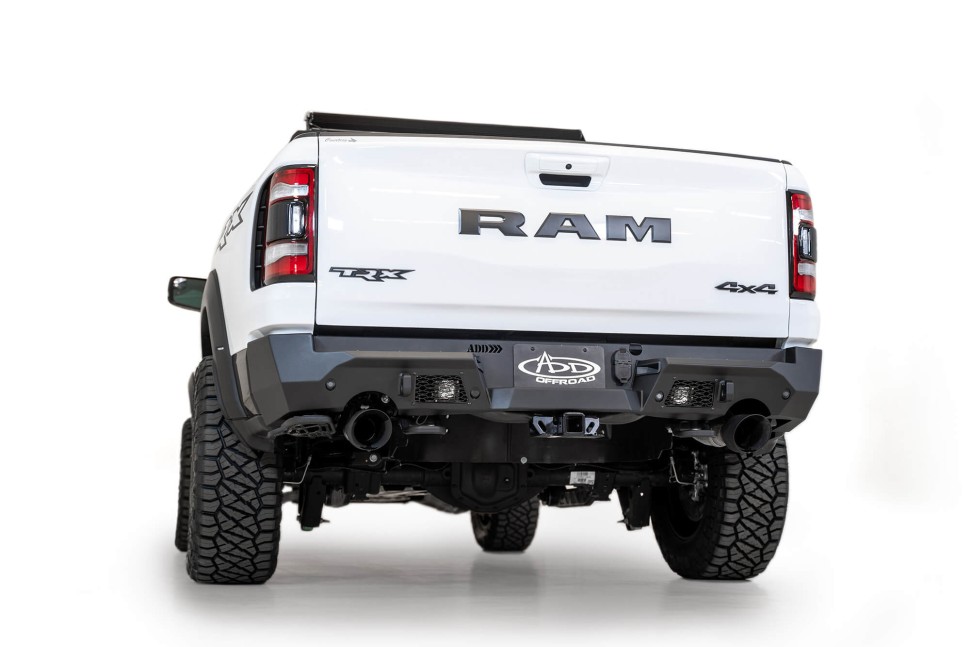 Задний бампер Dodge Ram 1500 TRX 21-24 Addictive Desert Designs R620081280103