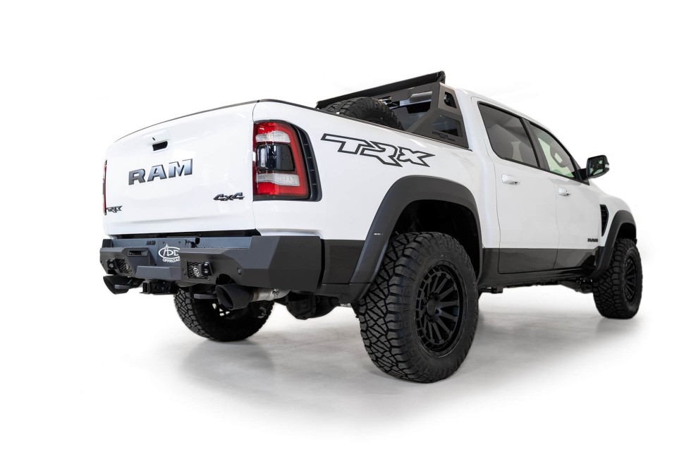 Задний бампер Dodge Ram 1500 TRX 21-24 Addictive Desert Designs R620081280103