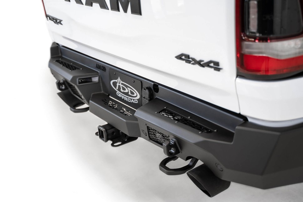 Задний бампер Dodge Ram 1500 TRX 21-24 Addictive Desert Designs R620081280103