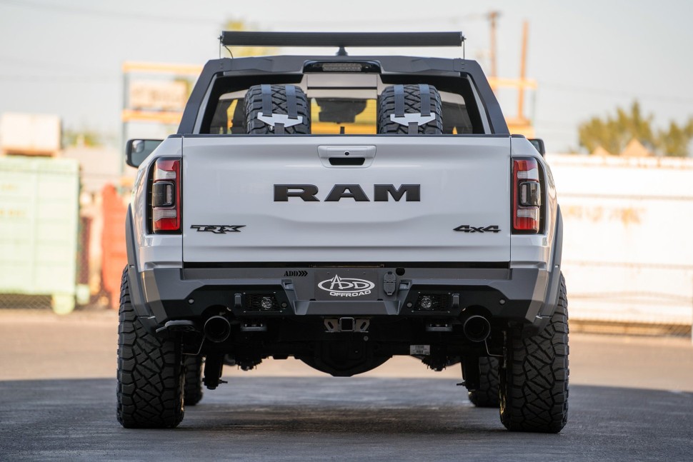 Задний бампер Dodge Ram 1500 TRX 21-24 Addictive Desert Designs R620081280103