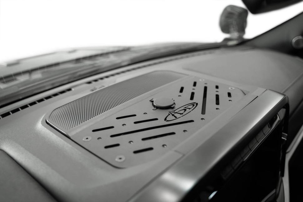 Кріплення для гаджета на панель Ford F-150 21-23 Addictive Desert Designs AC1901701NA