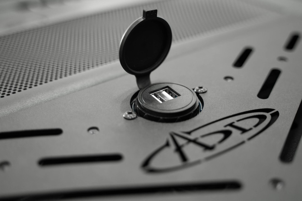 Кріплення для гаджета на панель Ford F-150 21-23 Addictive Desert Designs AC1901701NA