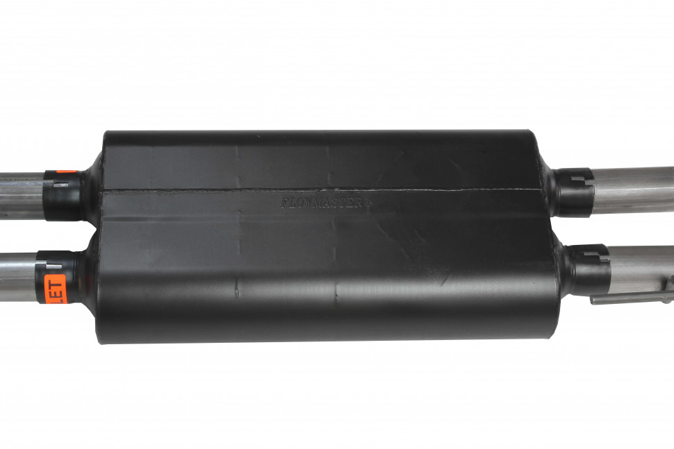 Выхлопная система Toyota Tundra 09-21 Flowmaster 817486