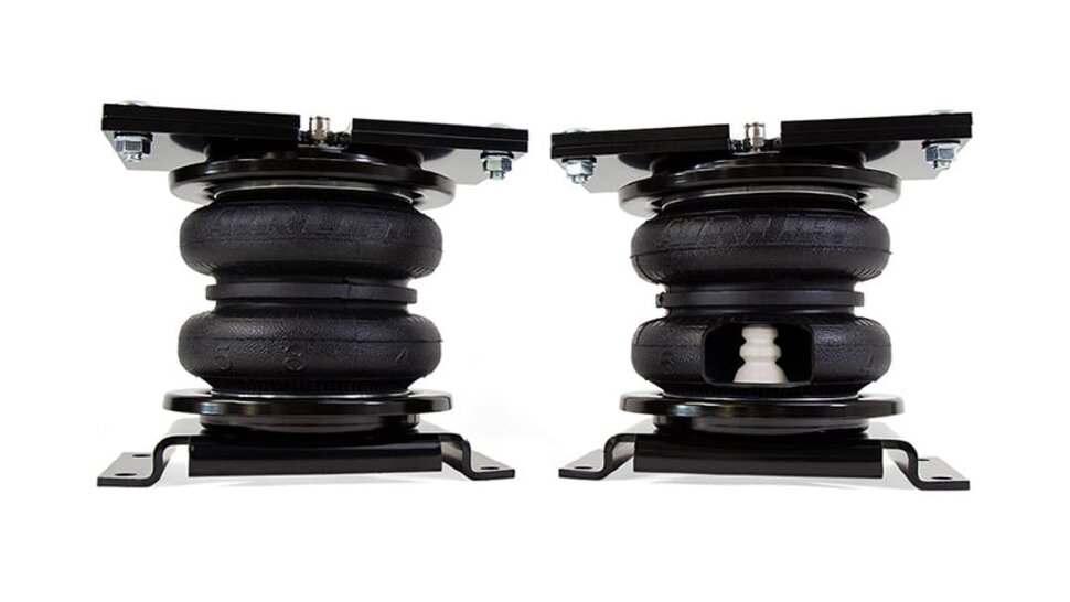 Комплект пневмопідвіски Ford Ranger 19-23 LoadLifter 5000 Ultimate Air lift 88234