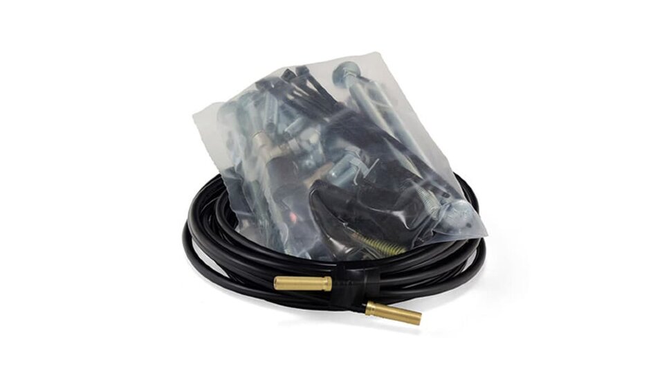 Комплект пневмопідвіски Ford Ranger 19-23 LoadLifter 5000 Ultimate Air lift 88234