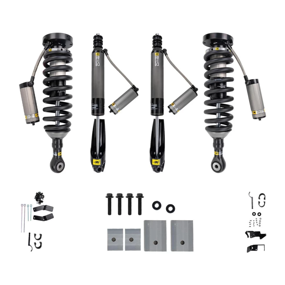 Ліфт-комплект підвіски Toyota Tundra 22-27 BP-51 Lift 0-3" Old Man Emu 3205K