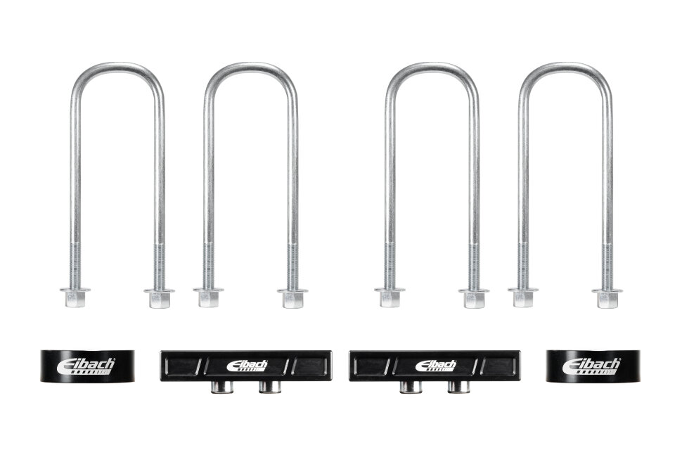 Eibach LB81-35-059-01-02  Rear Lifted Blocks Lift 1" Ford F-150 21-25