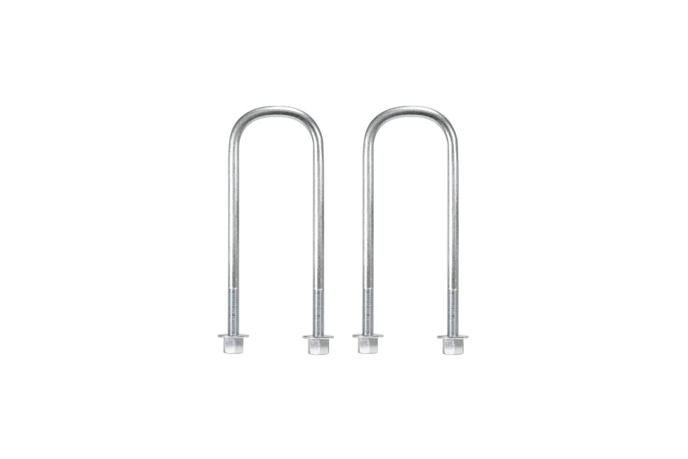 Eibach LB81-35-059-01-02  Rear Lifted Blocks Lift 1" Ford F-150 21-25