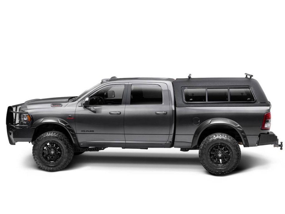 Розширювачі колісних арок Dodge Ram 2500/3500 19-26 Комплект 4 шт. DRT Style Husky Liner 2805938