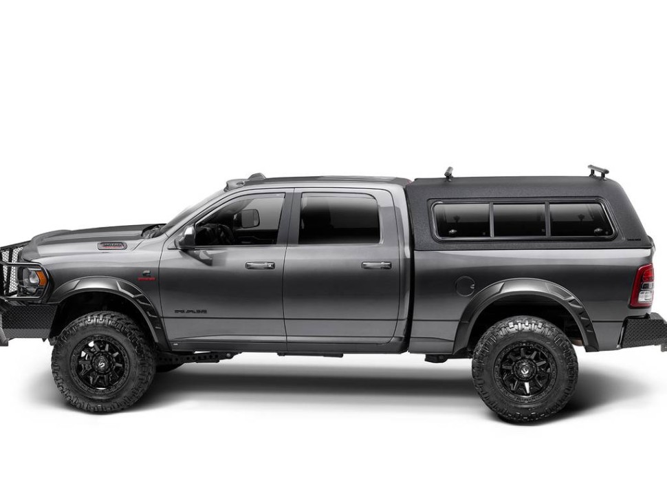 Розширювачі колісних арок Dodge Ram 2500/3500 19-26 Комплект 4 шт. DRT Style Husky Liner 2805938