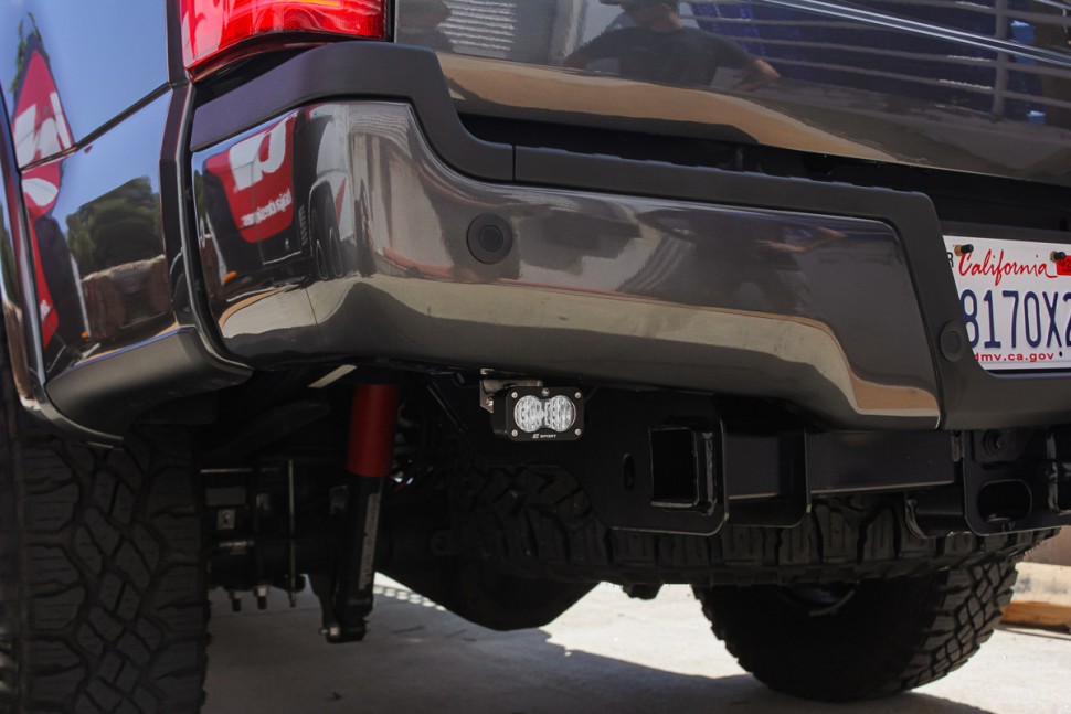 Комплект задних Led фар Ford F-250/F-350 17-21 S2 Sport Baja Designs 447733UP