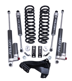 Ліфт-комплект передньої підвіски Ford F-250/F-350/F-450 20-26 Lift 2.5" ReadyLift 46-20254