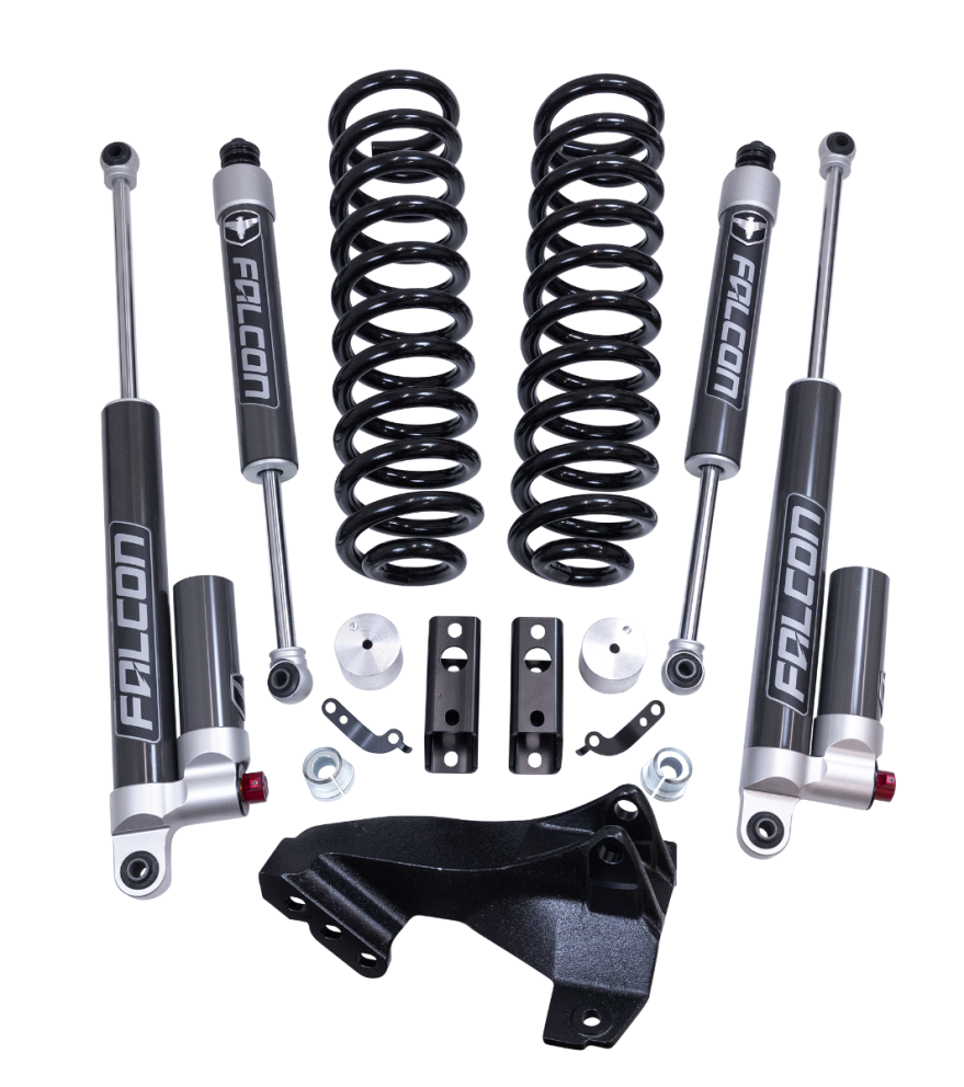 ReadyLift 46-20254 Front Lift Kit Lift 2.5" Ford F-250/F-350/F-450 20-26