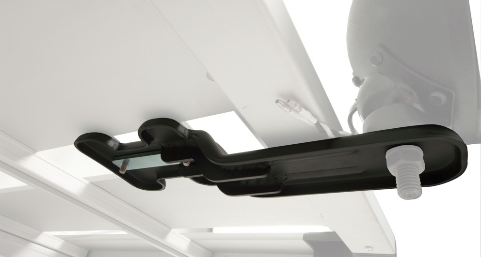 Rhino-Rack 43156 Pioneer Light Bracket Kit