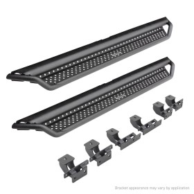 Подножки Ford Bronco 21-23 4 Door Dominator Xtreme D1 Go Rhino D14129T