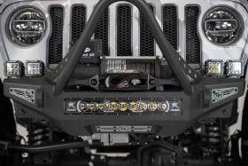 Універсальний клюз для лебідки ADD Offroad AC99157590NA