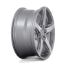 Колесный диск Niche Road Wheels Teramo Anthracite Brushed Face Tint Clear 20x9 ET+38 M270209033+38
