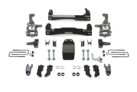 Лифт комплект подвески Ford F-150 Raptor 17-20 Lift 4" Fabtech K2263