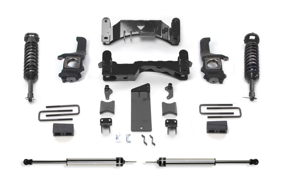 Ліфт-комплект підвіски Toyota Tundra 16-21 Lift 6" Fabtech K7055DL