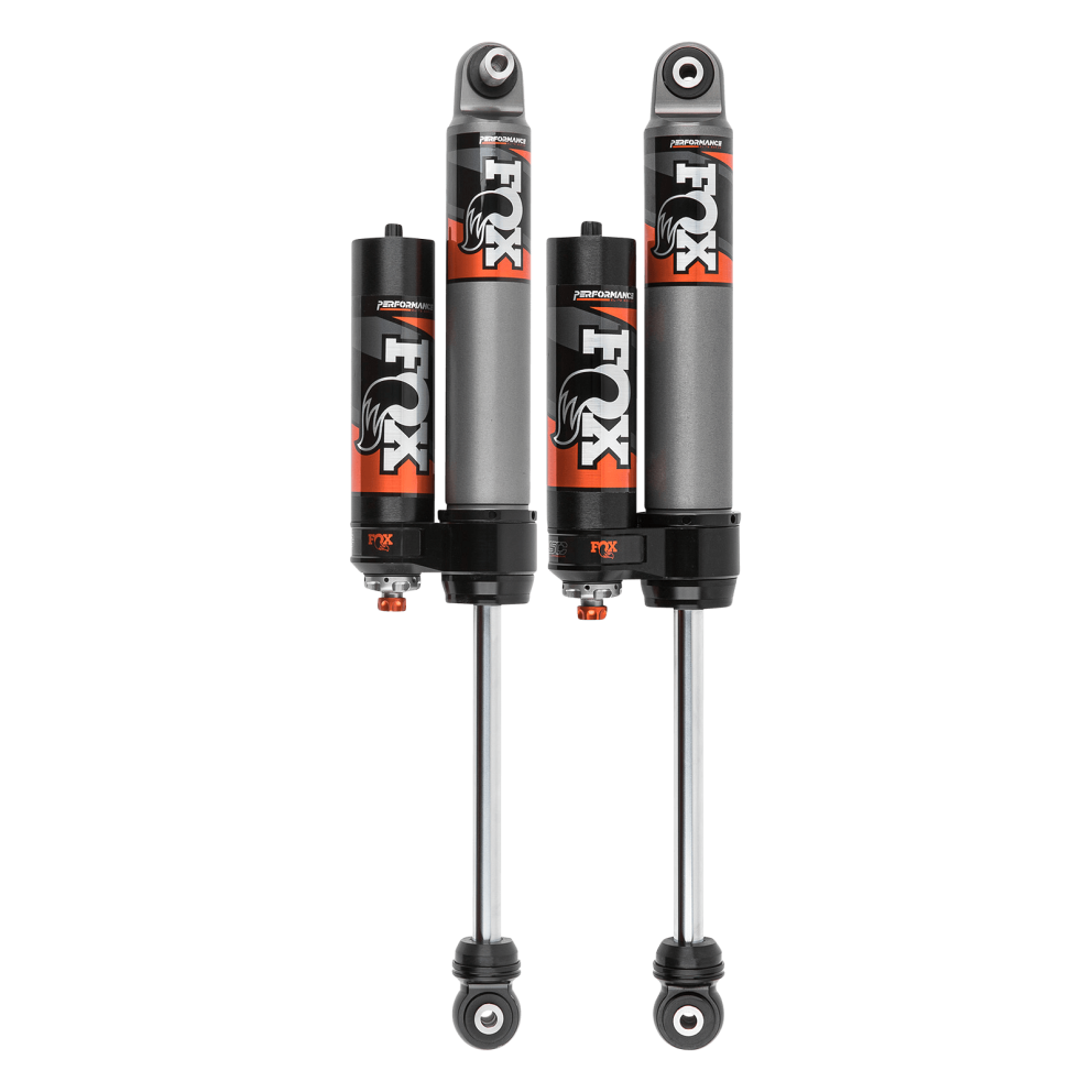 Амортизатор задній з резервуаром регульований Jeep Wrangler JL 18-25 Performance Elite Series 2.5 Lift 2-3" Fox Shocks 883-26-054 Пара