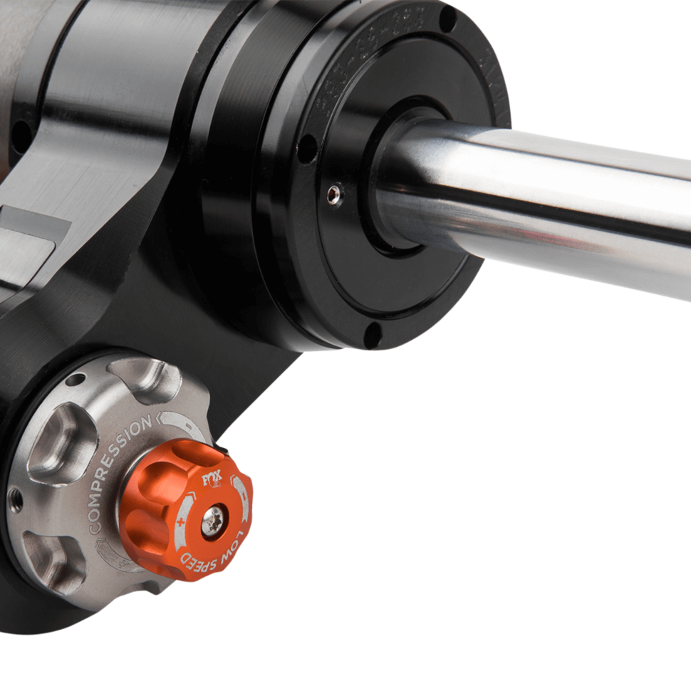 Амортизатор задний с резервуаром регулируемый Jeep Wrangler JL 18-25 Performance Elite Series 2.5 Lift 2-3" Fox Shocks 883-26-054 Пара