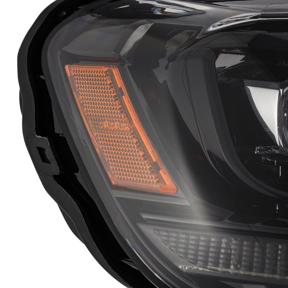 Комплект передних Led фар Ford Ranger 19-23 NOVA-Series AlphaRex 880123